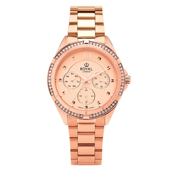 ساعت مچی زنانه رویال لندن Royal london کد RL-21437-05